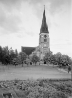 Fryksände kyrka