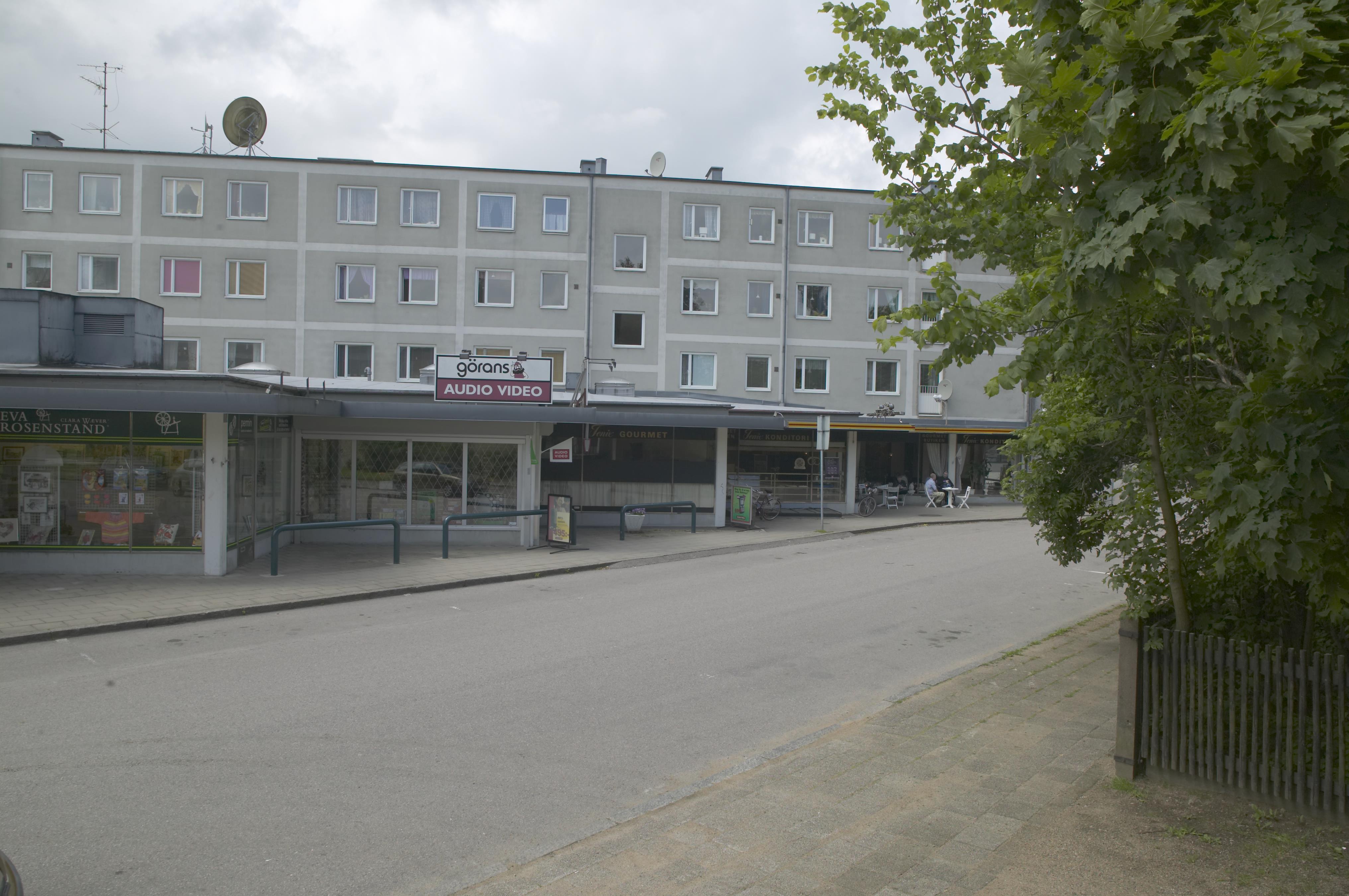 Bengt A Lundberg, Klippan