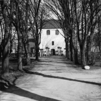 Maglarps gamla kyrka