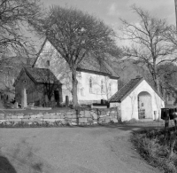 Svenneby gamla kyrka