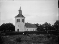 Ysane kyrka (Sankta Gertruds kyrka)