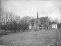 Frötuna kyrka