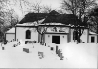 Säfsnäs kyrka