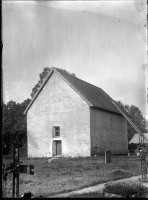 Dädesjö gamla kyrka