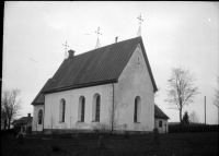 Idenors kyrka