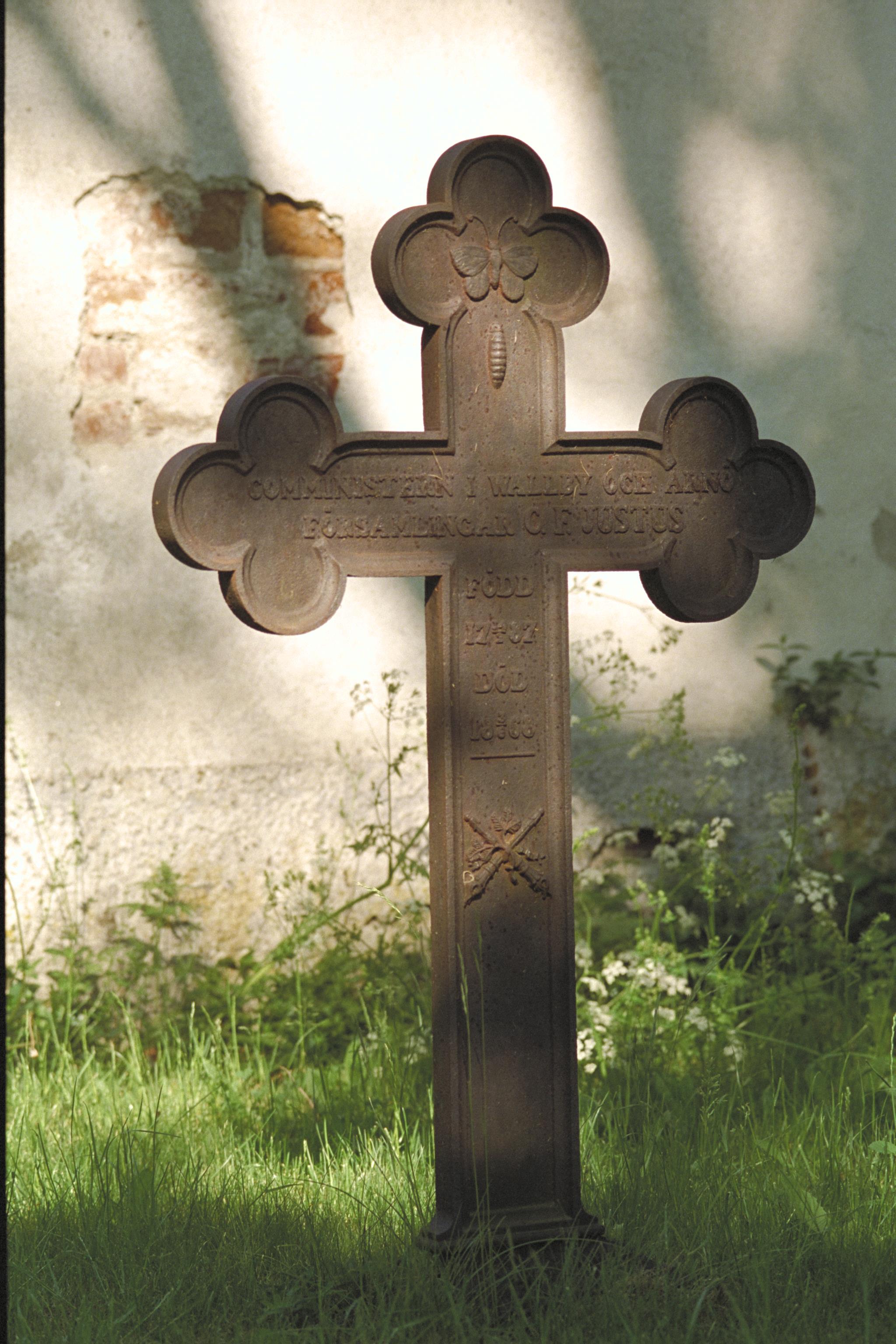 Bengt A Lundberg, Arnö kyrka