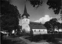 Hackvads kyrka