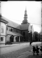 Sankta Maria kyrka