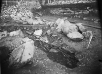 Varnhems klosterruin