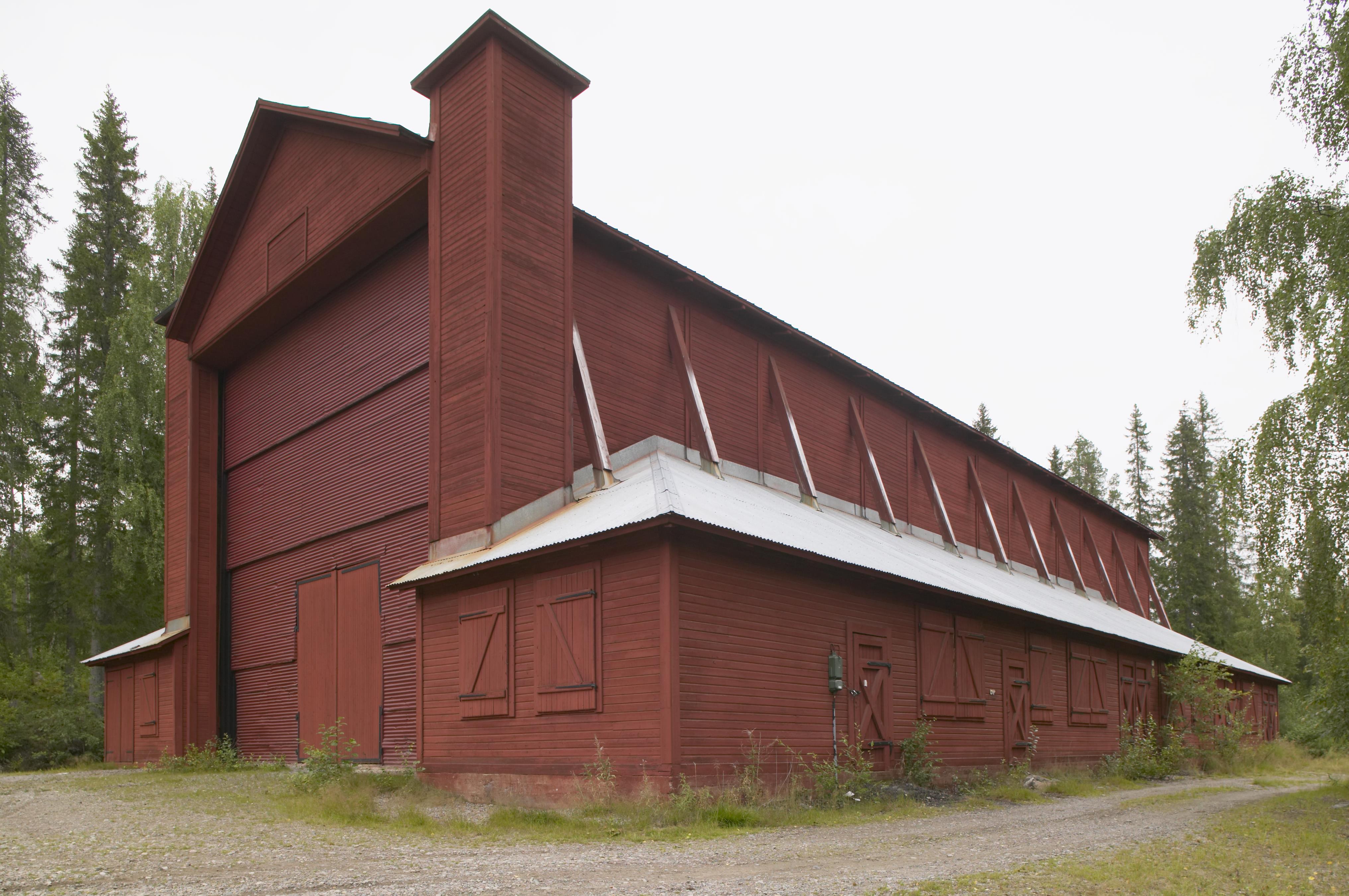 Bengt A Lundberg, Bodens garnison