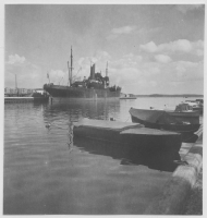 Norrtälje, nya hamnen