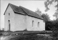 Vallsjö gamla kyrka