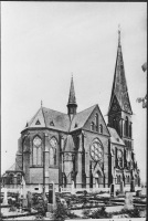 Asmundtorps kyrka