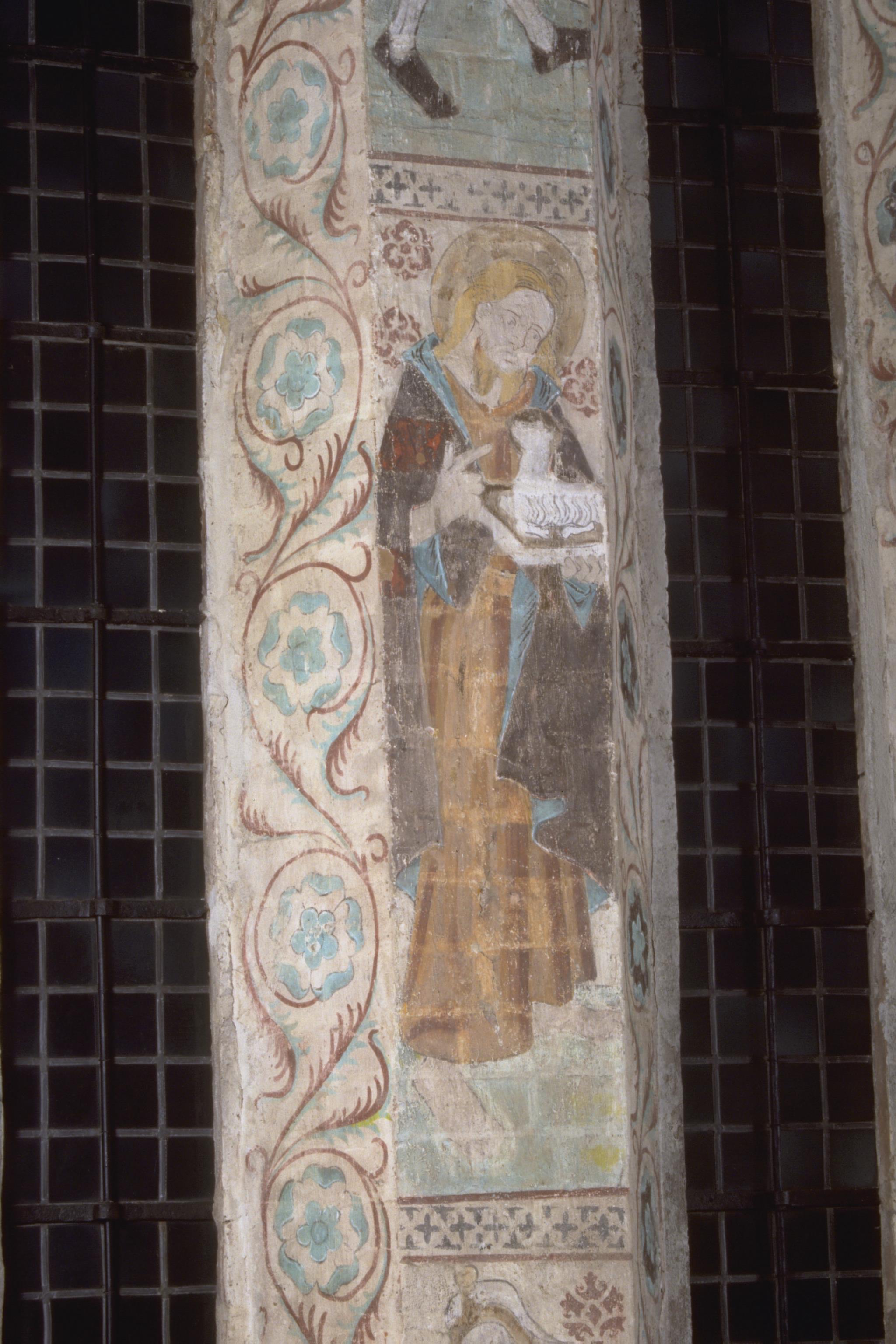Gabriel Hildebrand, Härkeberga kyrka