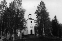 Kall, Kolåsens Lappkapell