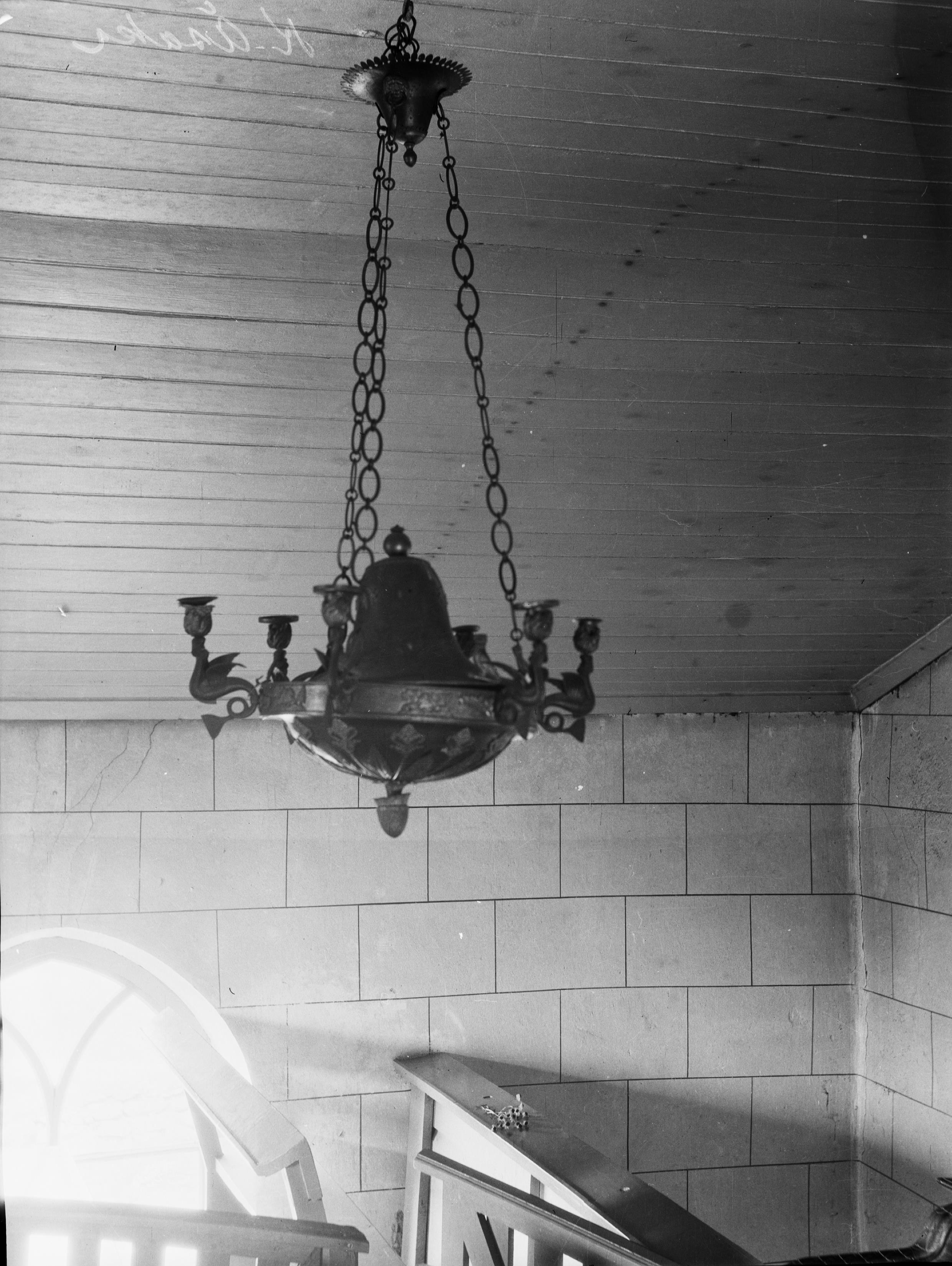 Anders Roland, Kållands-Åsaka kyrka