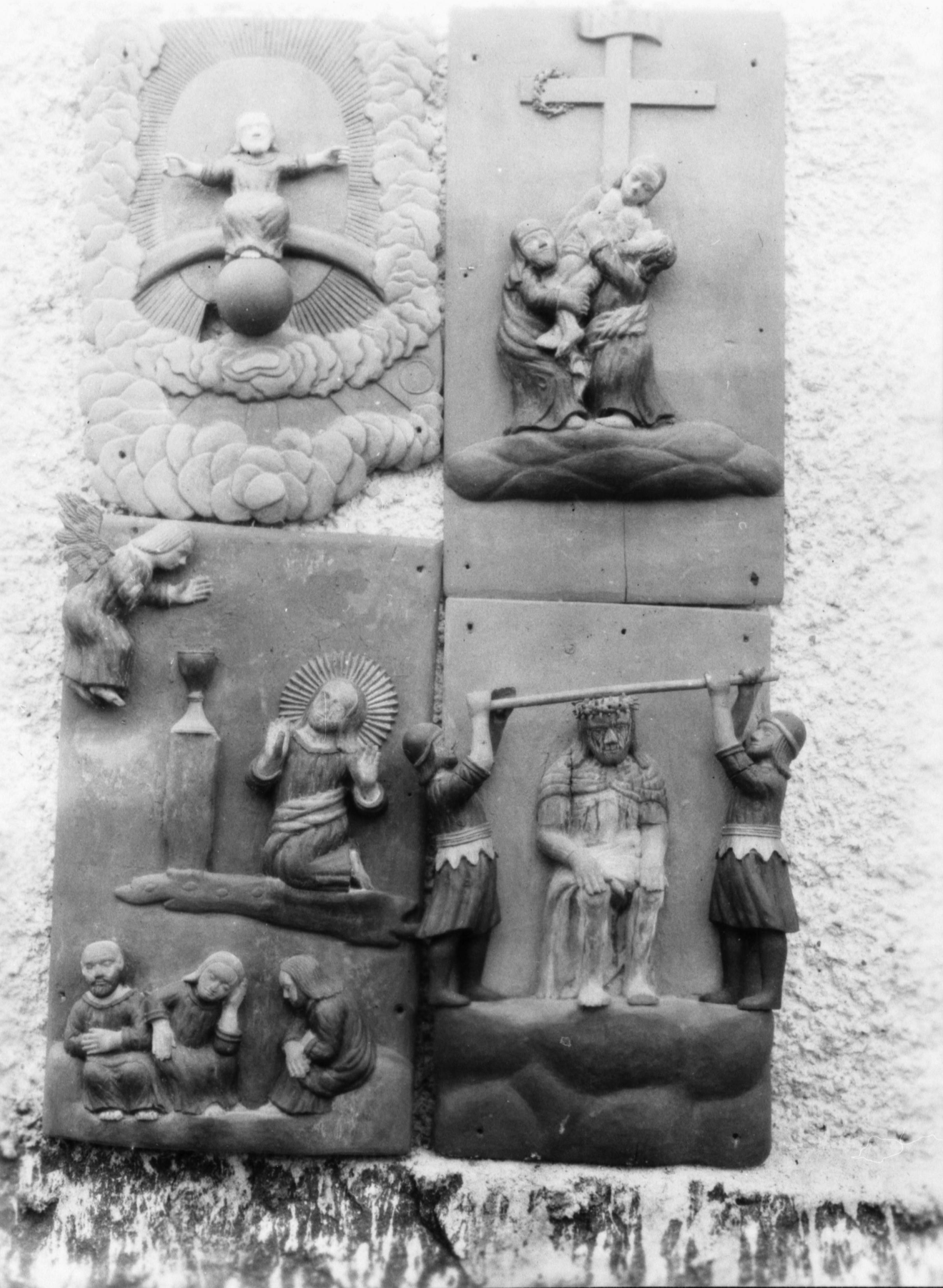 K. J. R. Johansson, Knätte kyrka