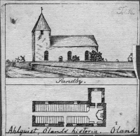 Sandby kyrka