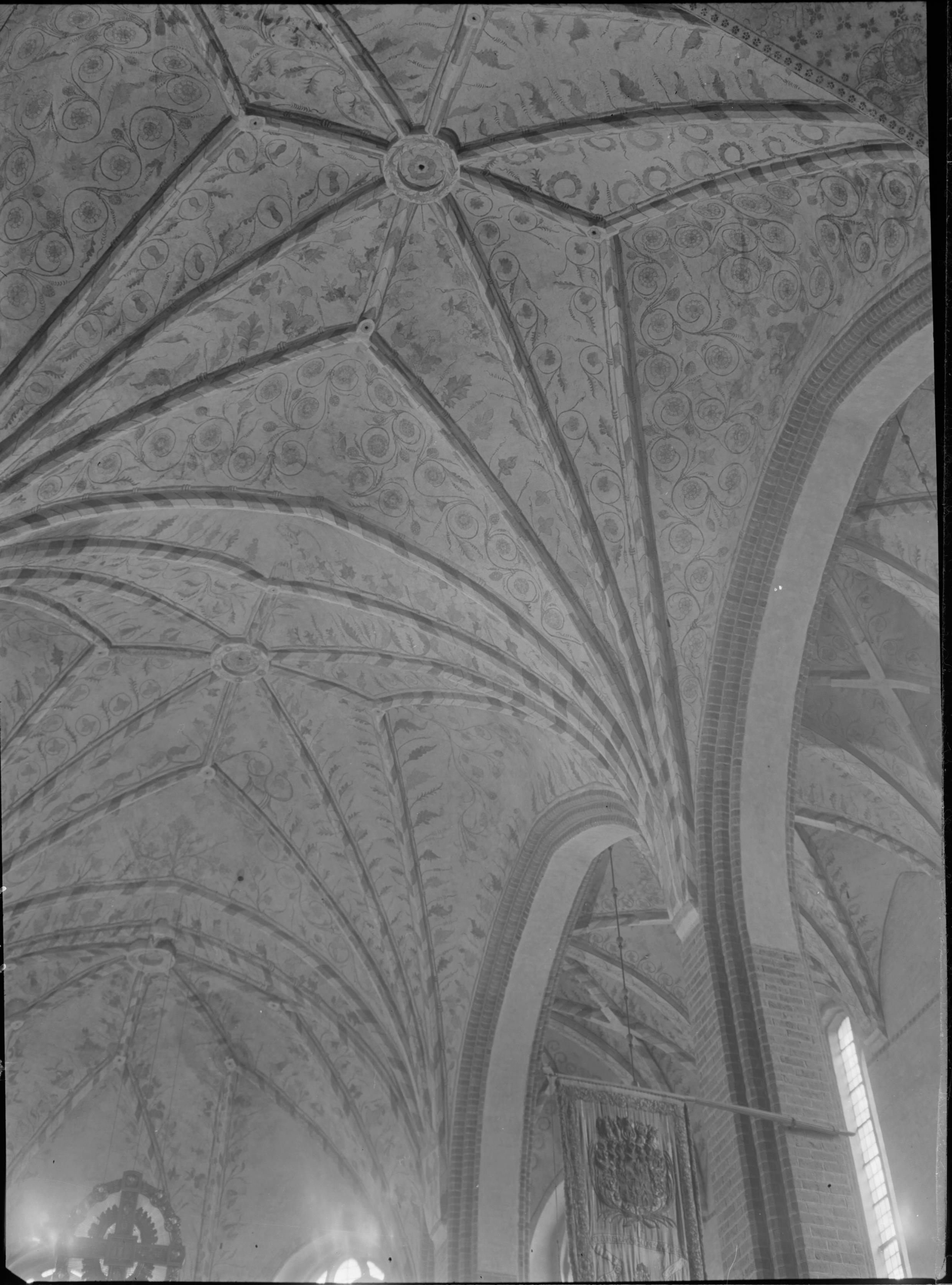 Iwar Anderson, Strängnäs Domkyrka