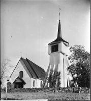 Angerdshestra kyrka