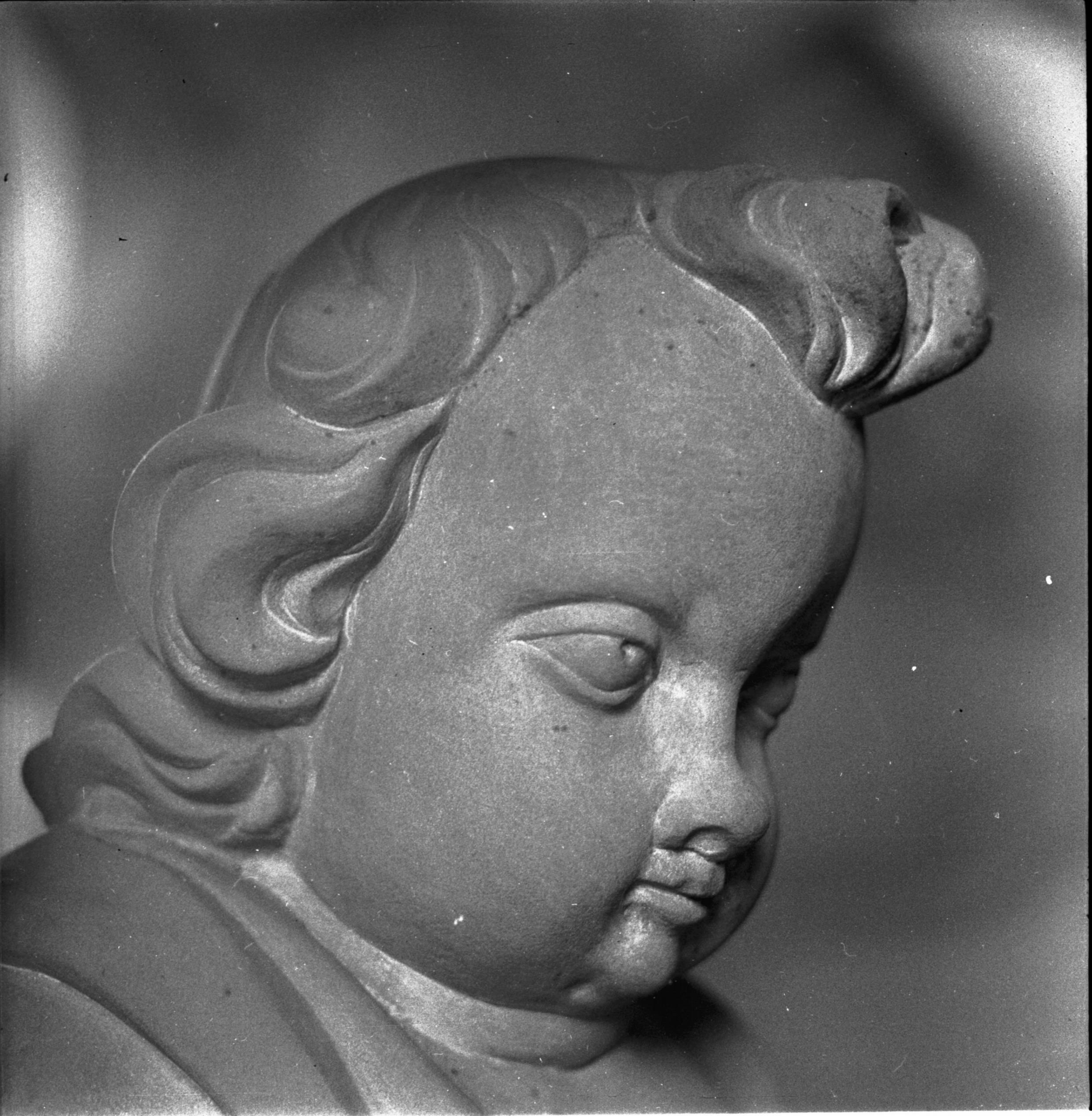 Ivar Schnell, Sköldinge kyrka