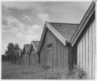 Åkers socken, kyrkstallarna