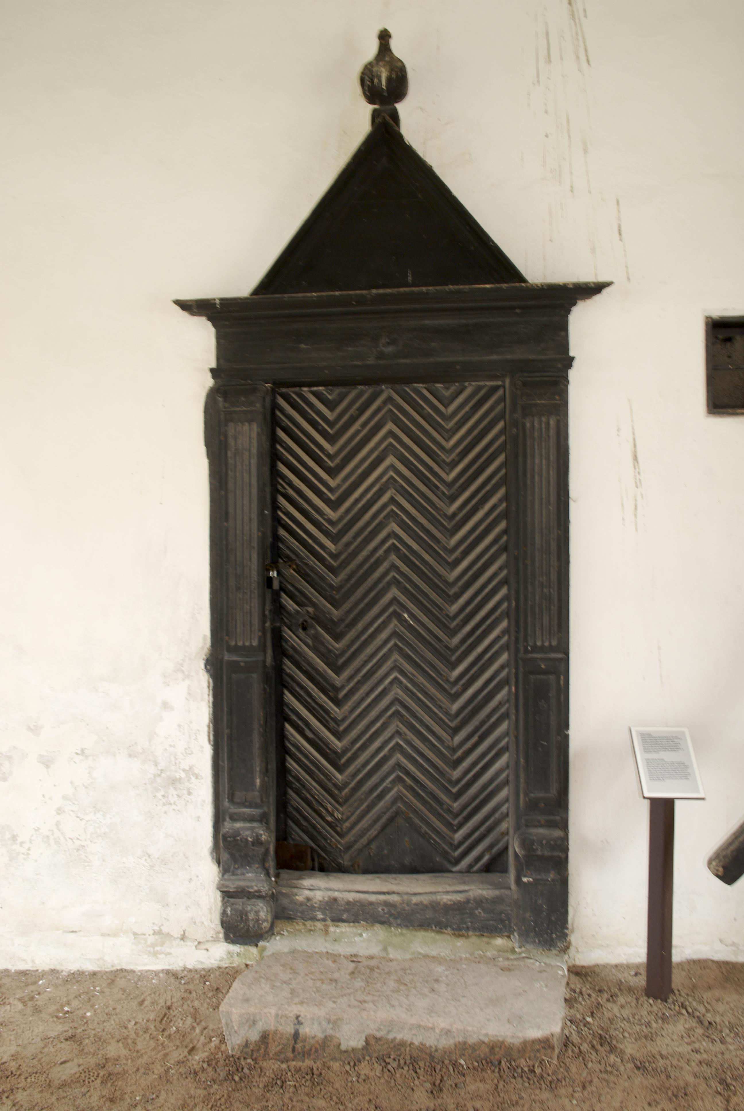 Bengt A Lundberg, Hovdala slott
