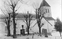 Norra Mellby kyrka