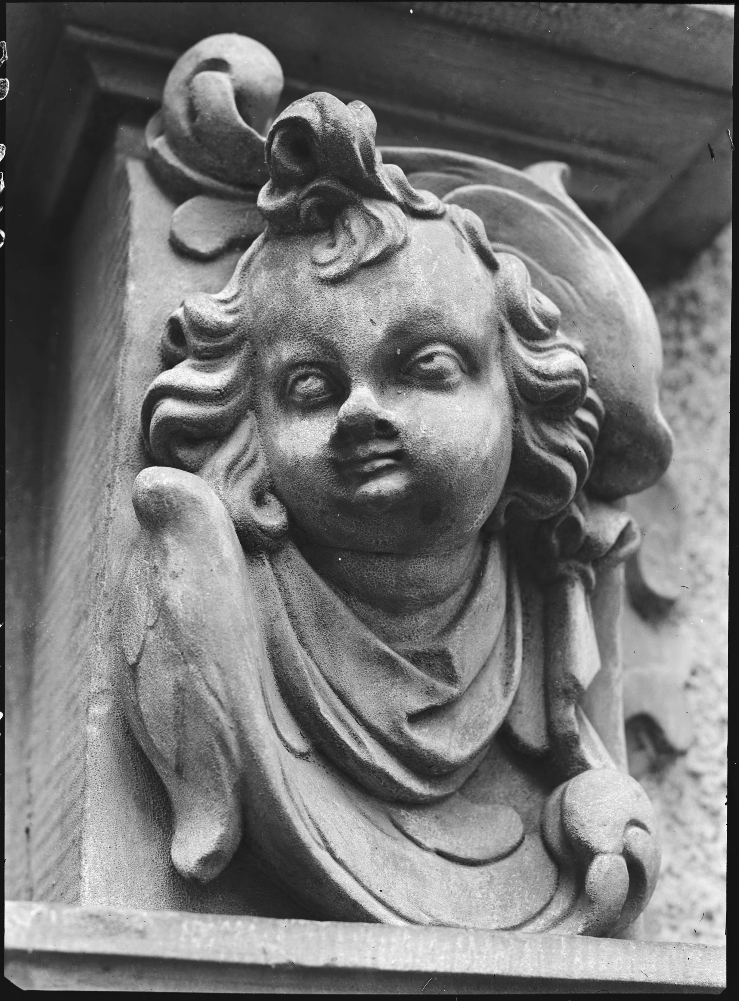 Iwar Anderson, Vadbro kyrka