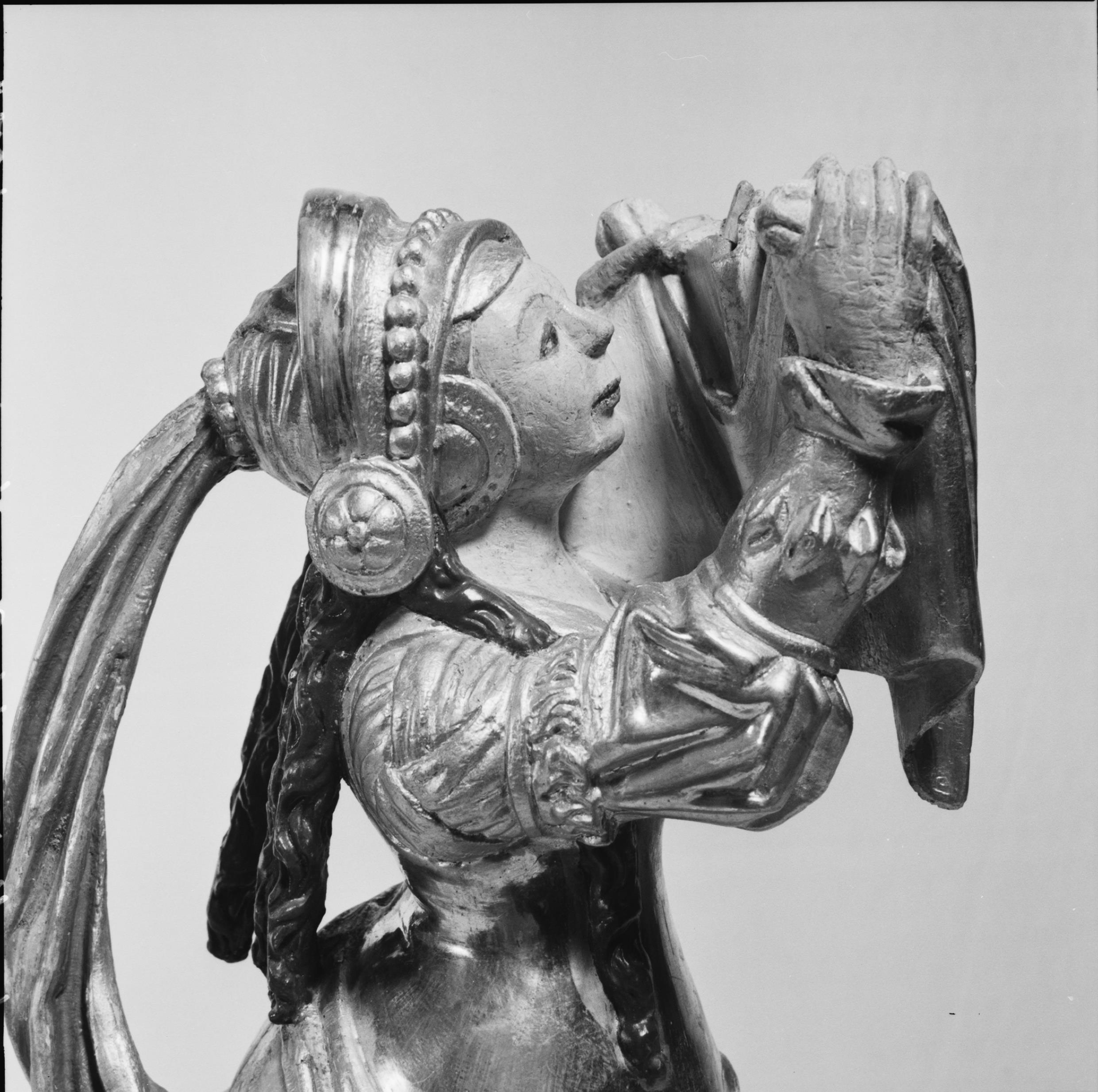 Marianne Bratt Gustafsson, Nederluleå kyrka (Gammelstads kyrka)