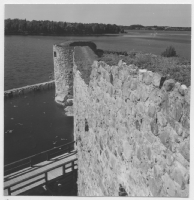 Kronobergs slottsruin