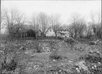 Fogdö, Vårfruberga klosterruin