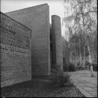 Brännkyrka, Markuskyrkan (Björkhagens kyrka)