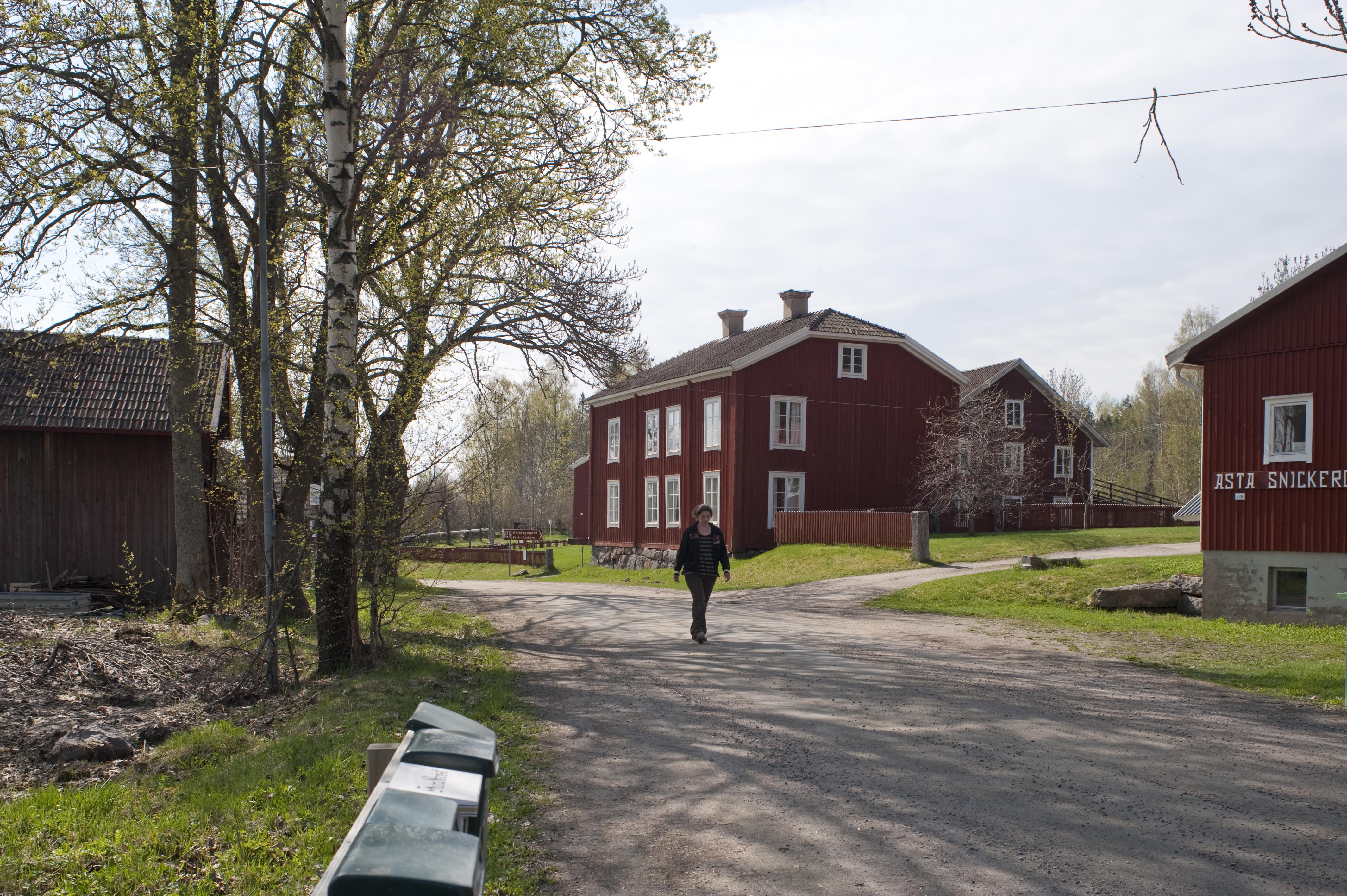 Bengt A Lundberg, Asta by