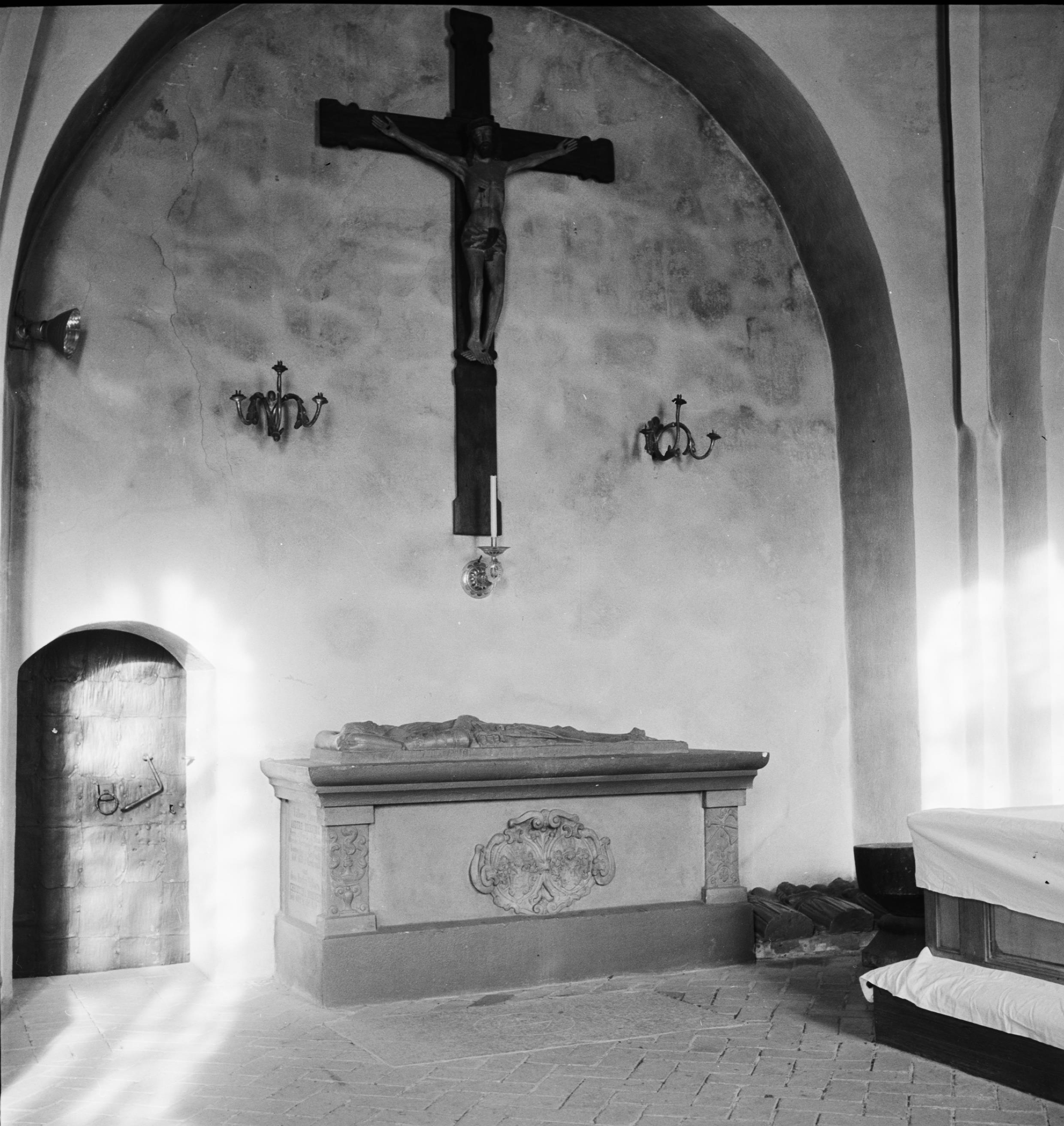 Per Olof Westlund, Kungsängens kyrka (Stockholms-Näs kyrka)