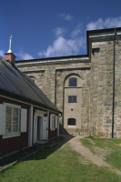 Drottningskärs kastell