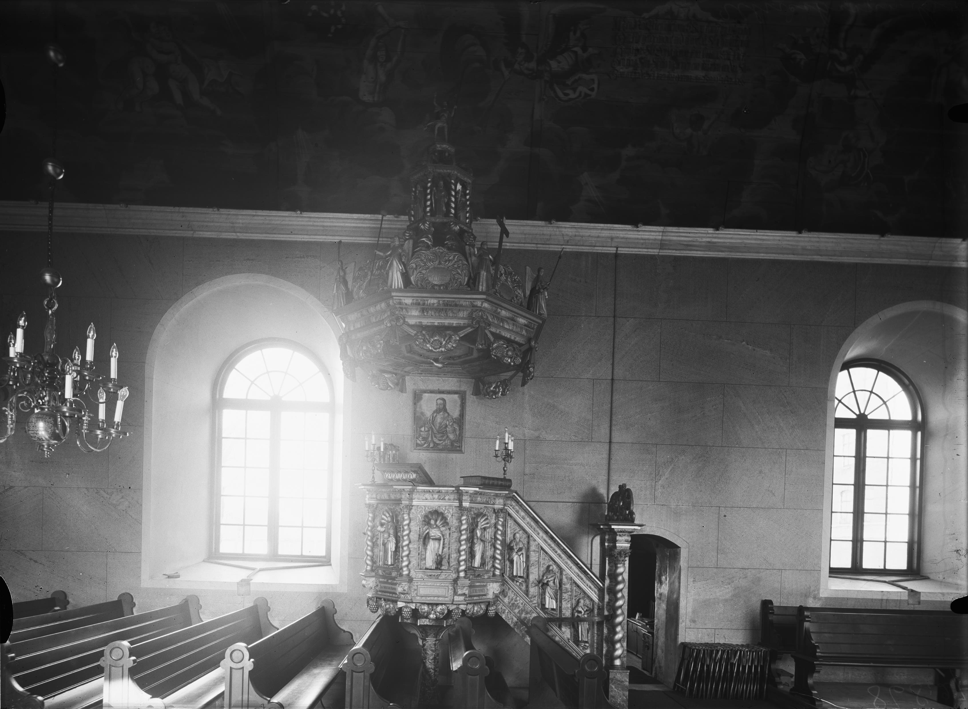 Anders Roland, Ulrichamns kyrka