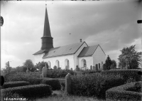 Söndrums kyrka