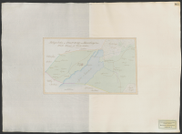 Belägenheten af Imse-Borg :.uti Skaraborgs län, Wasbo härad och Bäcks socken