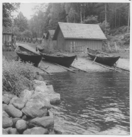 Almvik, fiskeläge