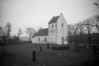 Södra Åsums gamla kyrka