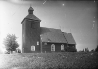 Mossebo kyrka