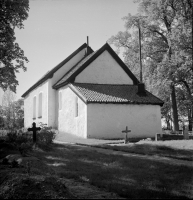 Halla kyrka