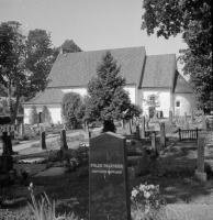 Nättraby kyrka