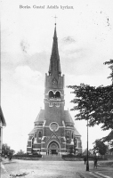 Borås, Gustav Adolfs kyrka