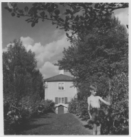 Sånggården i Sjugarebyn