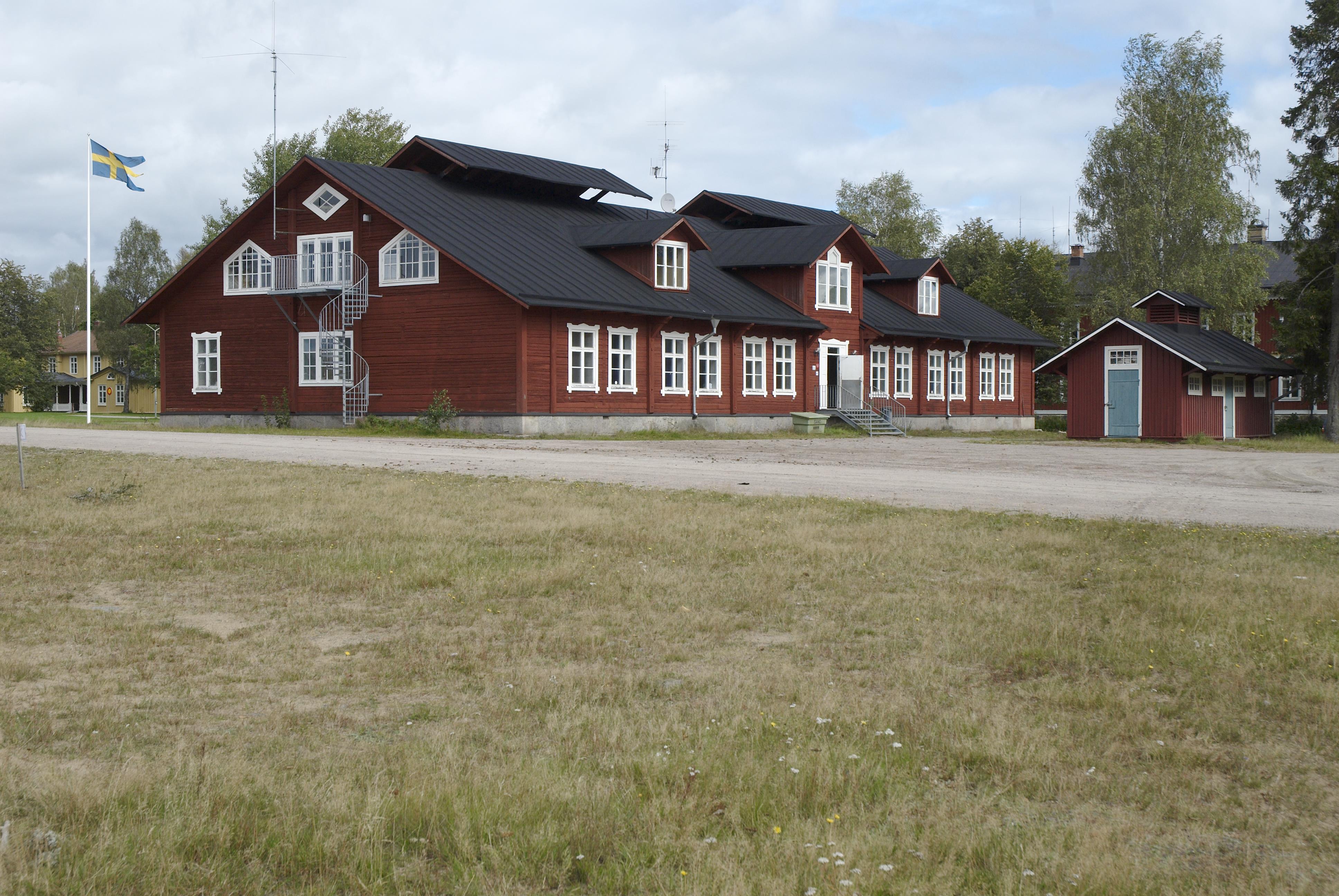 Bengt A Lundberg, Skillingarydslägren