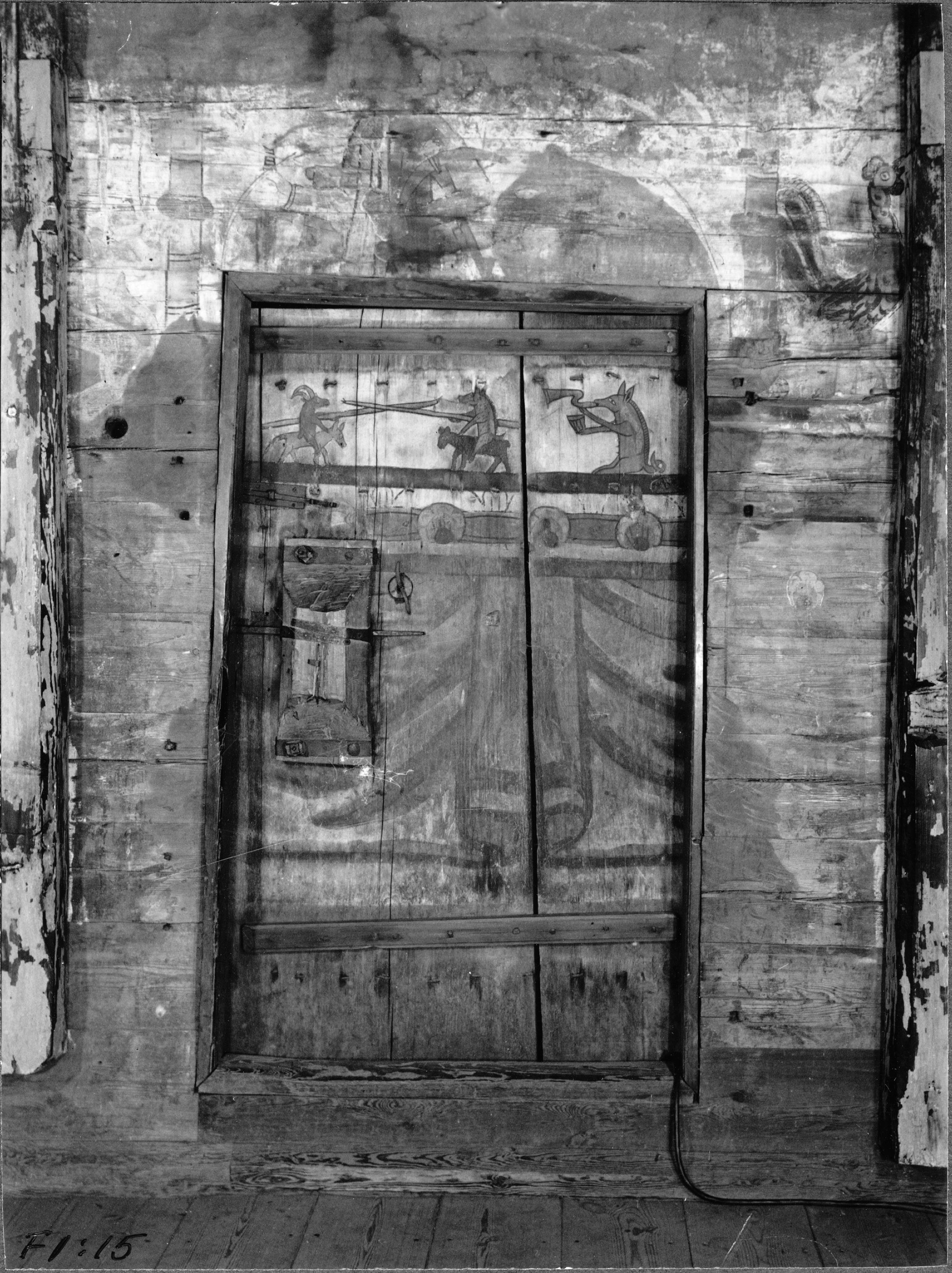 Marianne Bratt Gustafsson, Södra Råda gamla kyrka