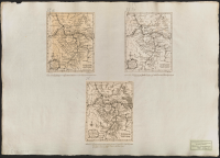 Seat of War on the Rhyne.[Kartografiskt material]