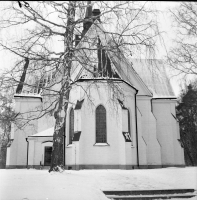 Skutskärs kyrka (Johanneskyrkan)